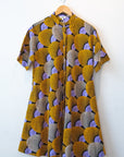 Agora Short Sleeved Dress
