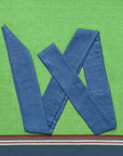 Fabric Sash Belts