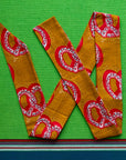 Fabric Sash Belts