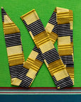 Fabric Sash Belts