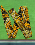 Fabric Sash Belts