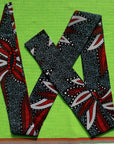Fabric Sash Belts