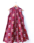 Gumball Sleeveless Dress