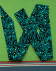 Fabric Sash Belts