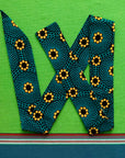 Fabric Sash Belts