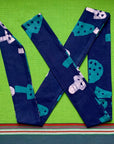 Fabric Sash Belts
