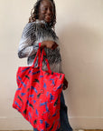 Oversized Tote