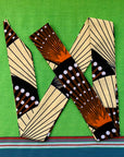 Fabric Sash Belts