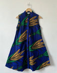 Rise Sleeveless Dress