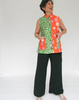 Mix 'N Matcha Sleeveless Shirt