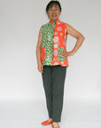Mix 'N Matcha Sleeveless Shirt