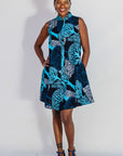 Linden Sleeveless Dress