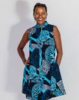 Linden Sleeveless Dress