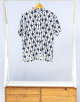 Fish Tales Short Sleeved Shirt