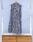 Fluxus Sleeveless Dress
