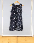 Callisto Patchwork Shift Dress