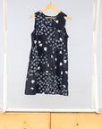 Callisto Patchwork Shift Dress