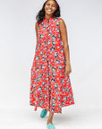 Vermillion Maxi
