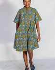 Outreach Short Sleeved Dress