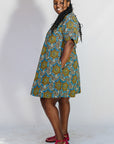 Outreach Short Sleeved Dress