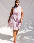 Twilight Sleeveless Dress