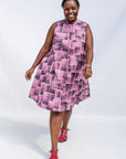Synchronicity Sleeveless Dress