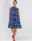 Comet Together Sleeveless Dress