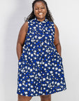 Comet Together Sleeveless Dress