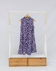 Catchlight Sleeveless Dress
