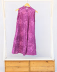 The Beet Goes On Sleeveless Dress