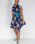 Heart to Heart Sleeveless Dress