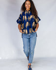 Heart to Heart Short Sleeved Shirt