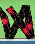 Fabric Sash Belts