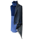 Julahas Light Wool Fusion Blue Cape