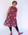 Gumball Sleeveless Dress