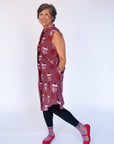 Gumball Sleeveless Dress