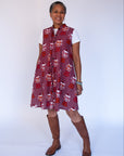 Gumball Sleeveless Dress