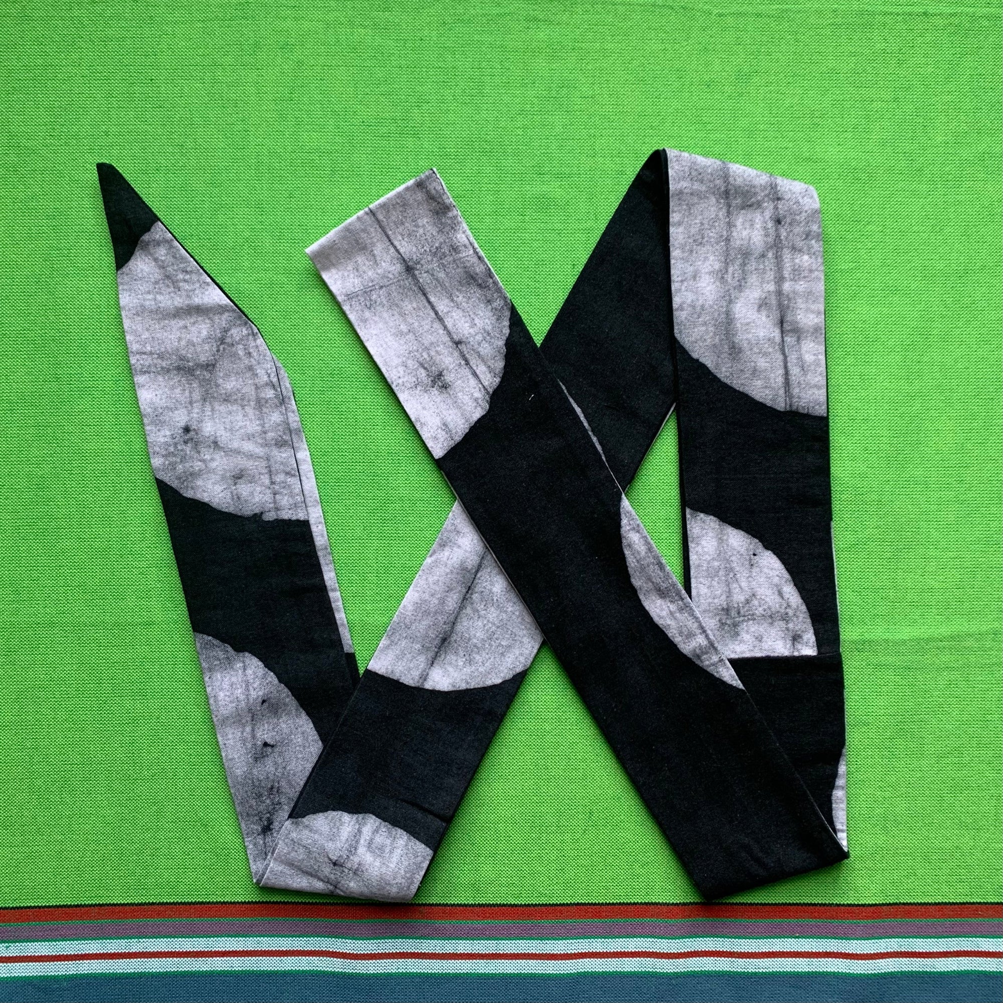 Fabric Sash Belts