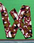 Fabric Sash Belts