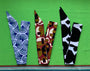 Fabric Sash Belts