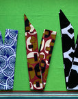 Fabric Sash Belts