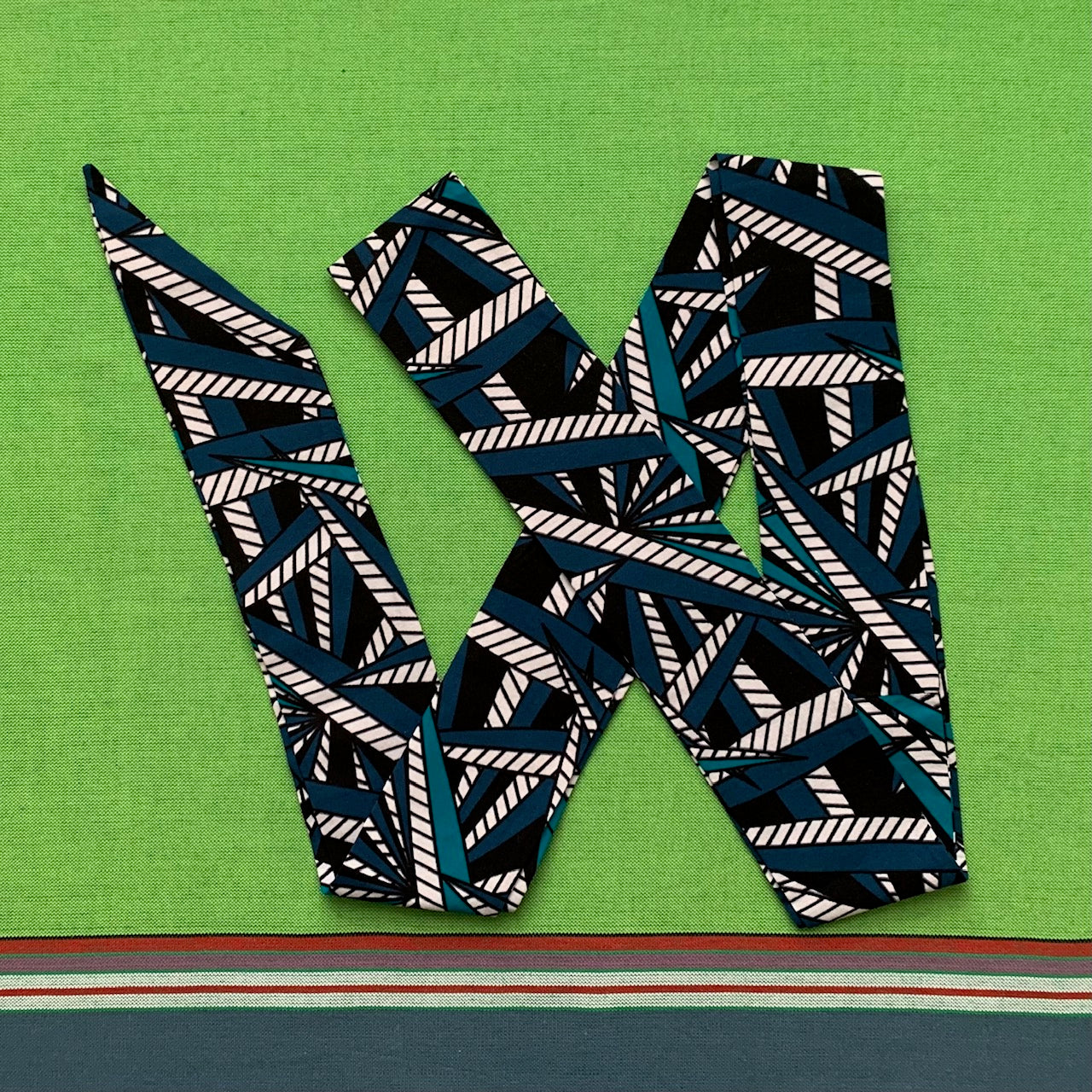 Fabric Sash Belts