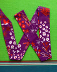 Fabric Sash Belts