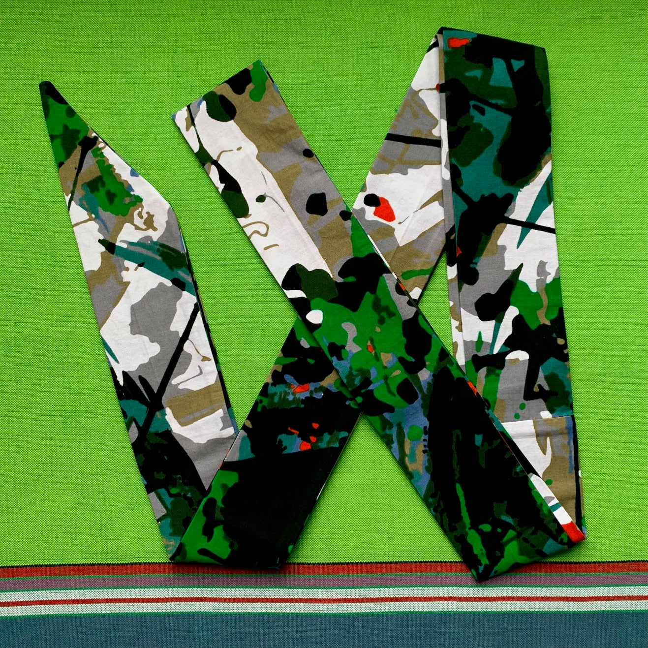 Fabric Sash Belts