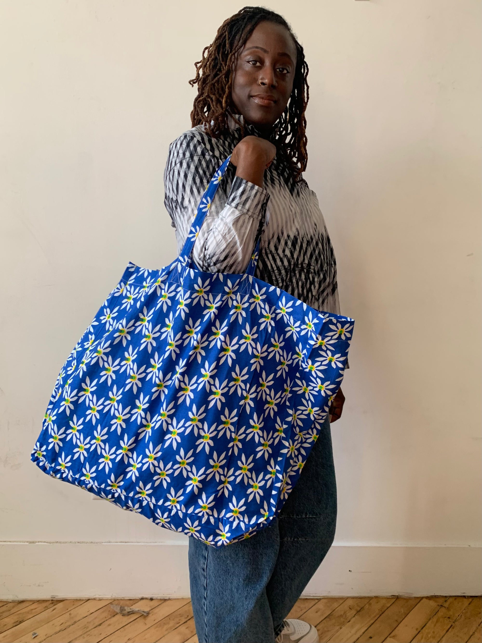 Oversized Tote