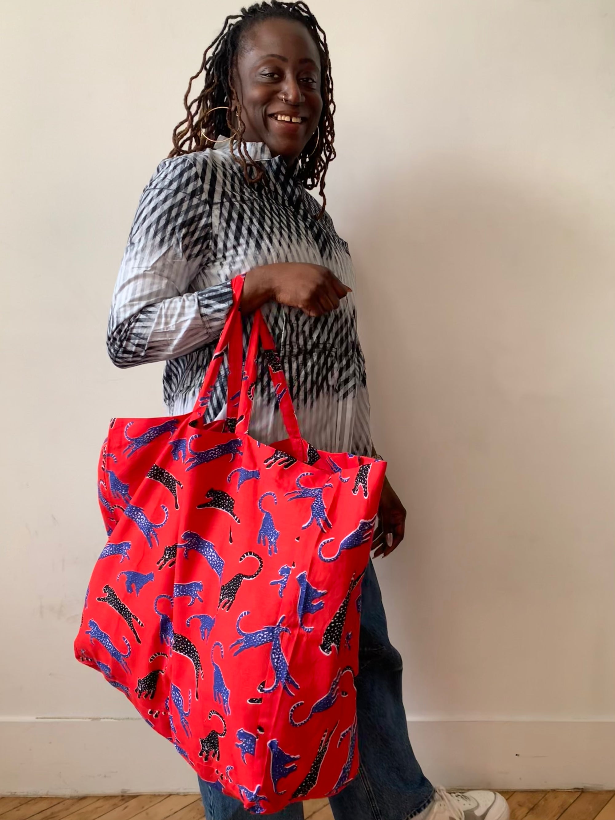 Oversized Tote