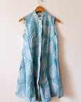 Can You Hear Me Now? Sleeveless Dress