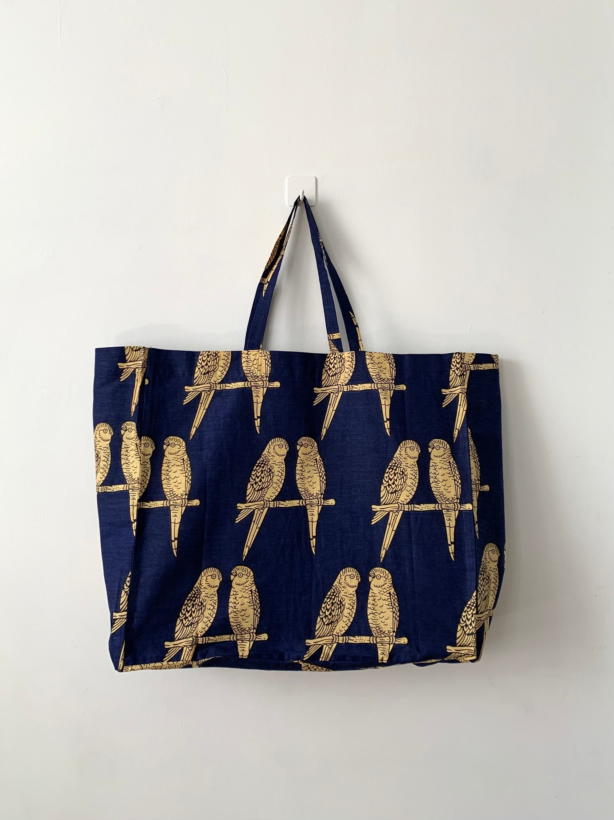 Oversized Tote