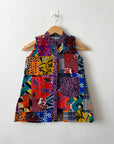 Patchwork Kid's Dress