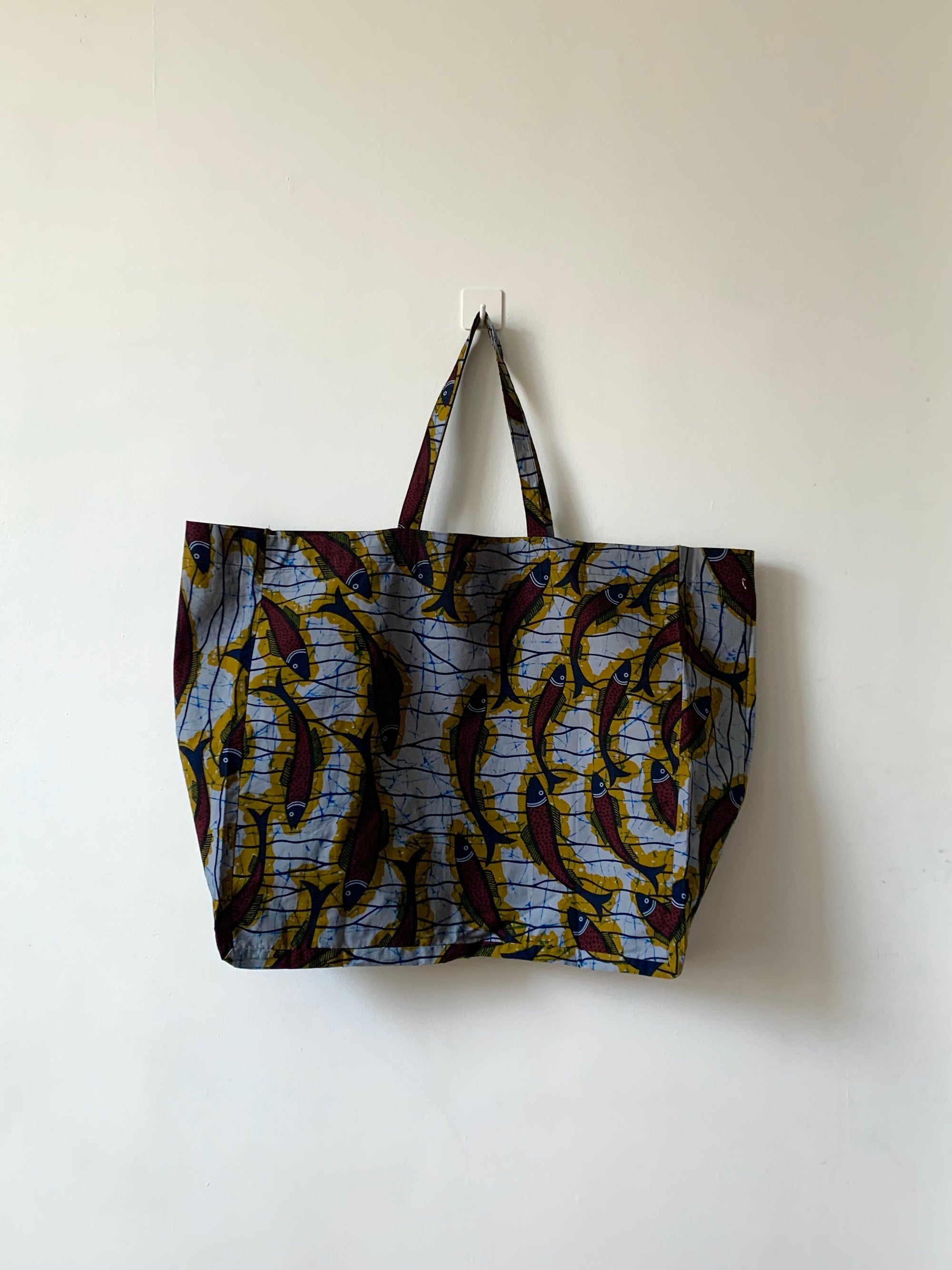 Oversized Tote